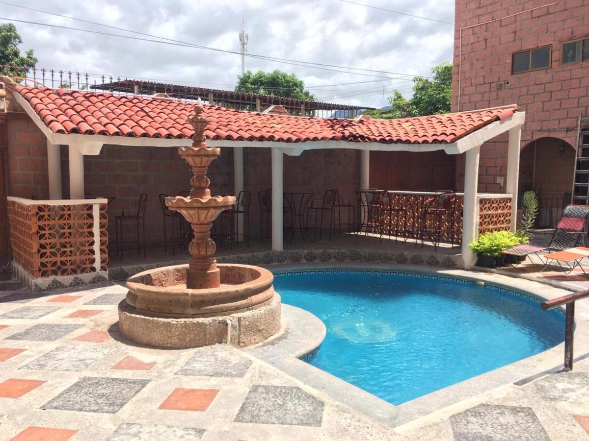 OYO Hotel Brisas Del Pacífico Puerto Vallarta Buitenkant foto