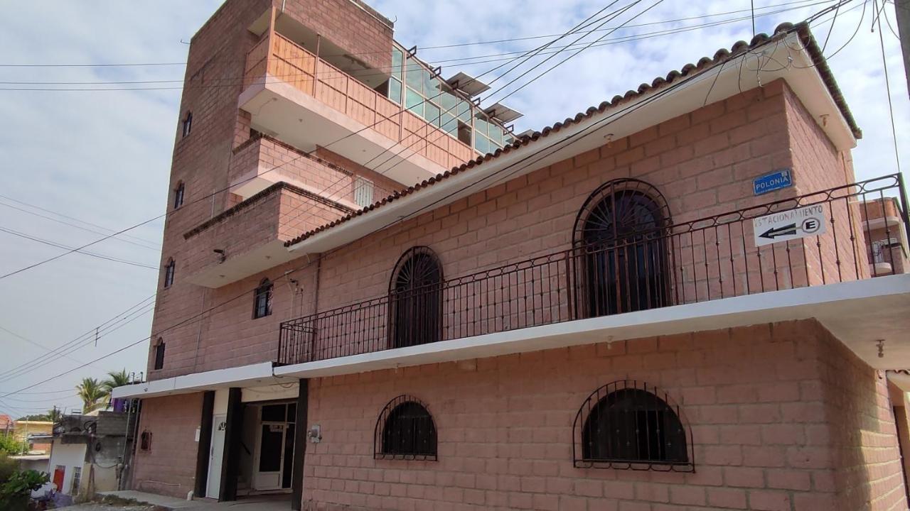 OYO Hotel Brisas Del Pacífico Puerto Vallarta Buitenkant foto
