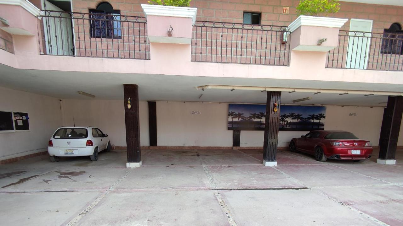 OYO Hotel Brisas Del Pacífico Puerto Vallarta Buitenkant foto